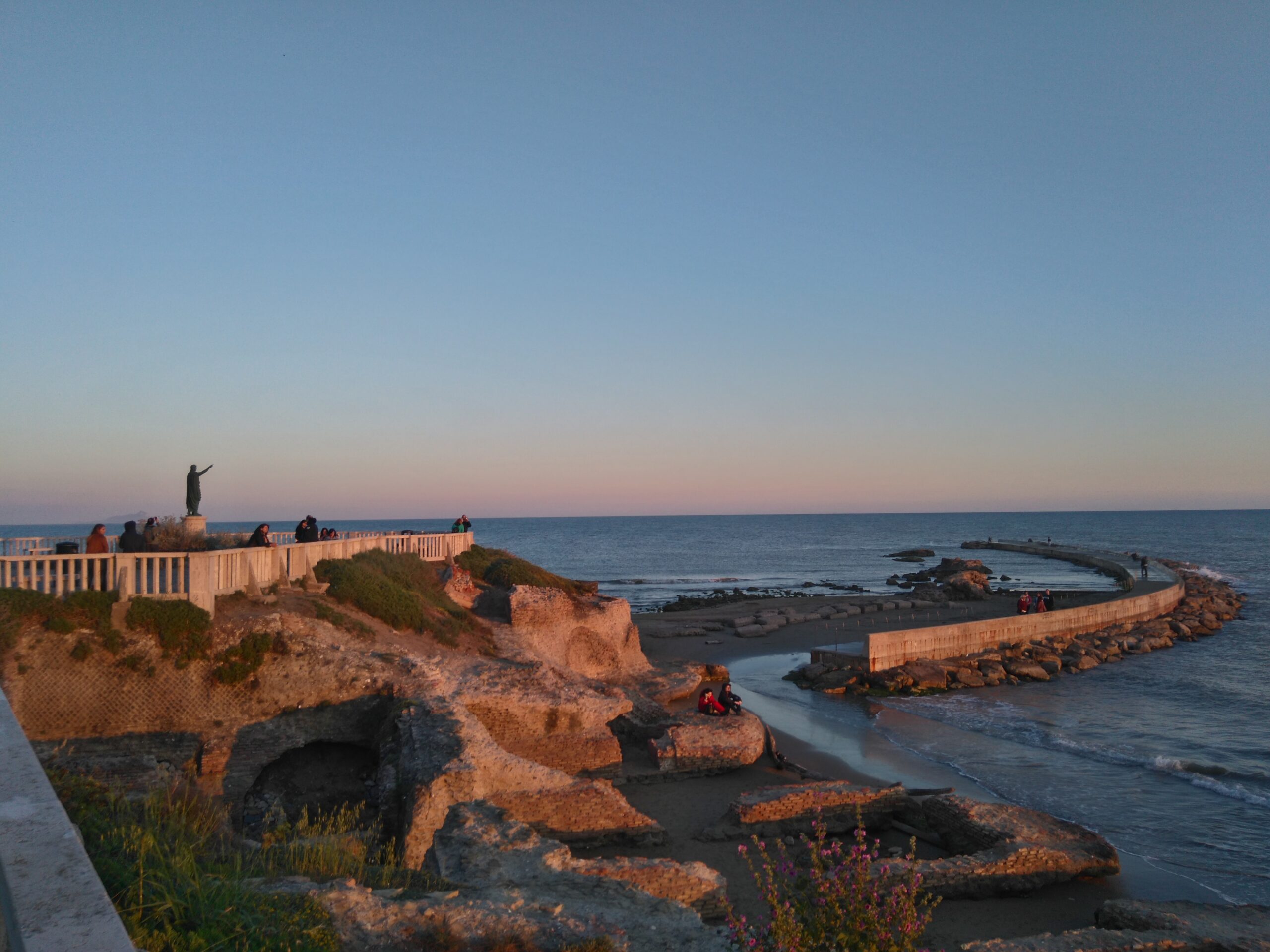 Un weekend slow ad Anzio: natura, storia e tempo per sé