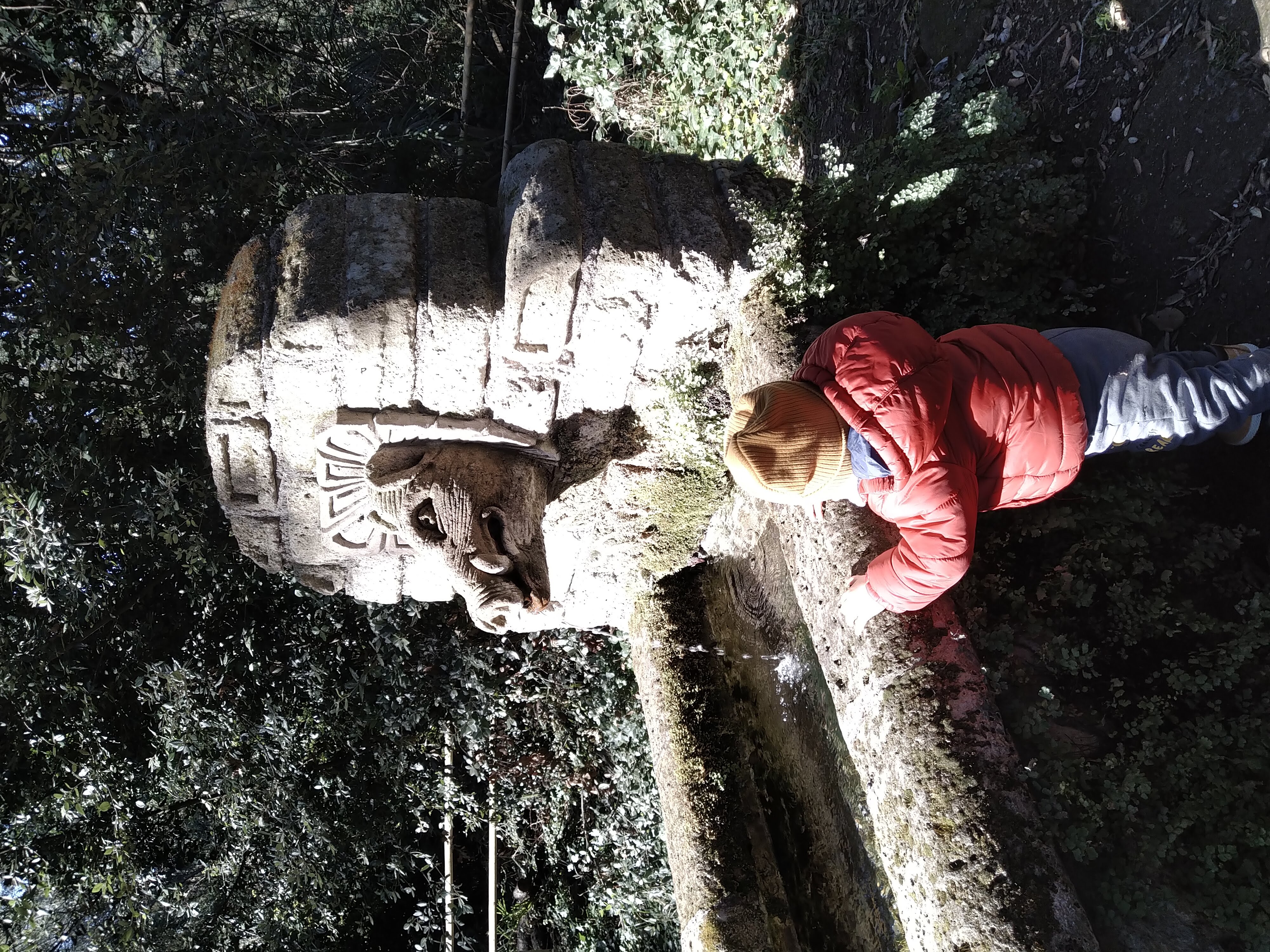 Tor Caldara Oasi WWF