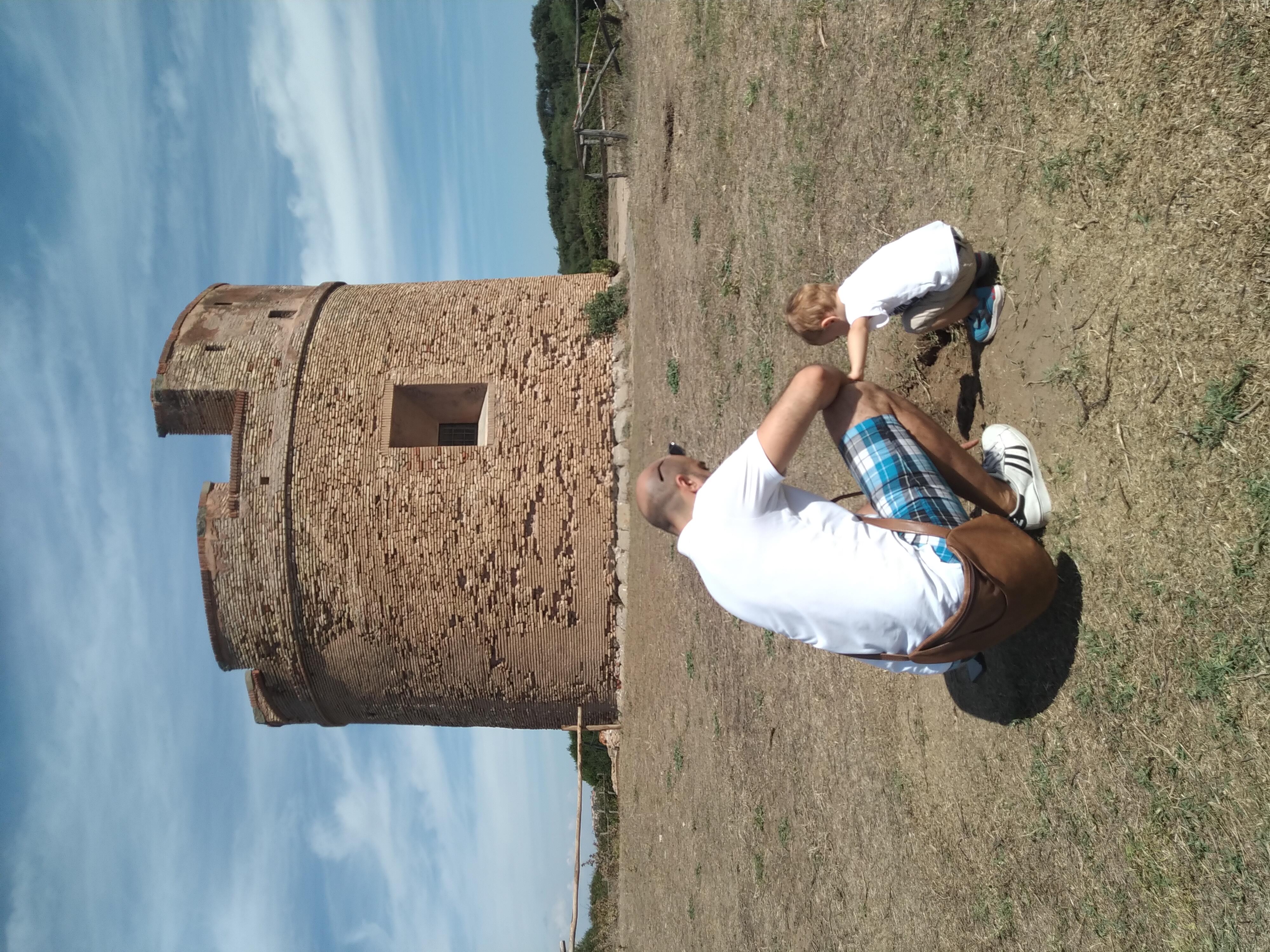 Tor Caldara Oasi WWF