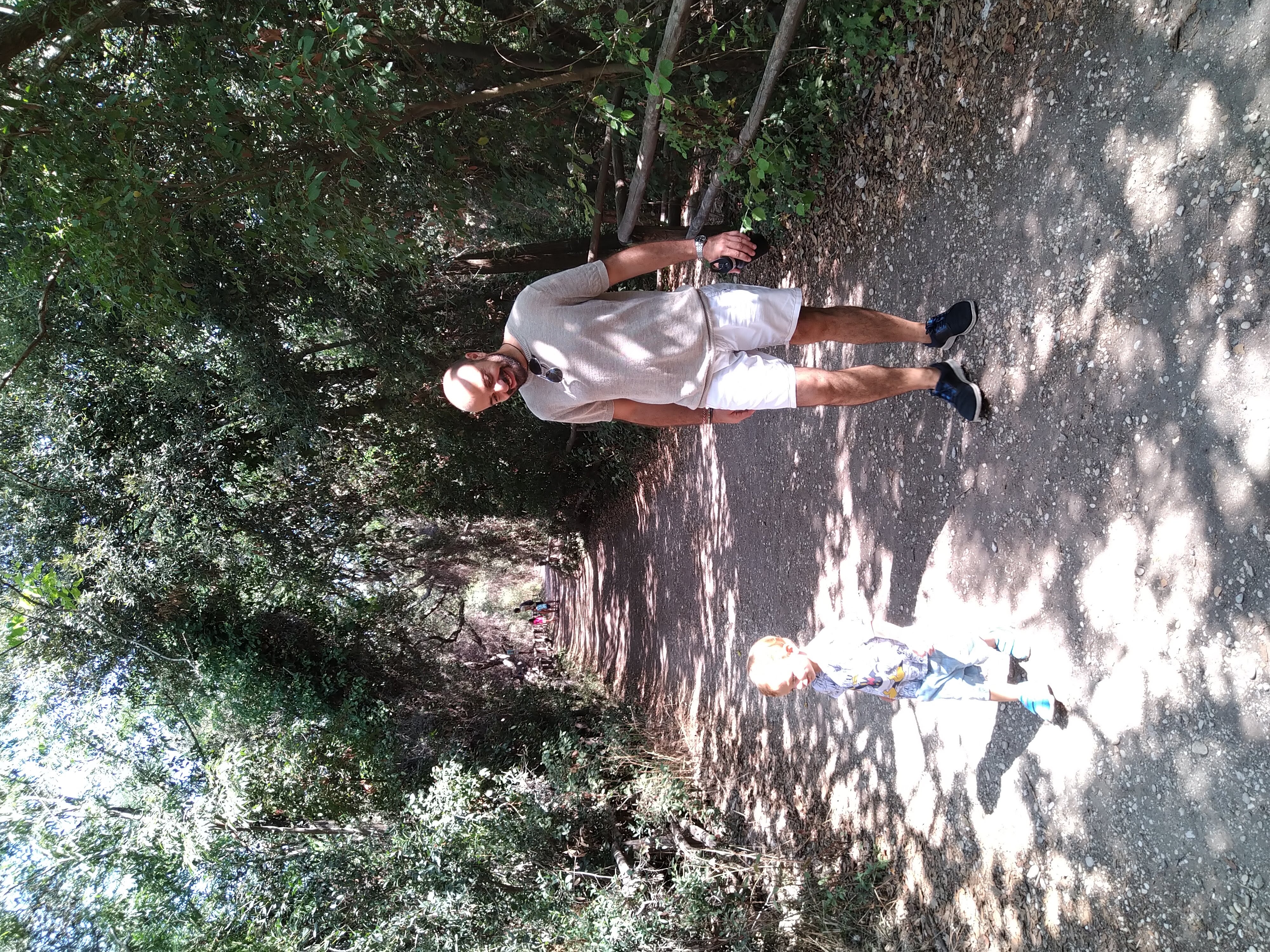 Tor Caldara Oasi WWF